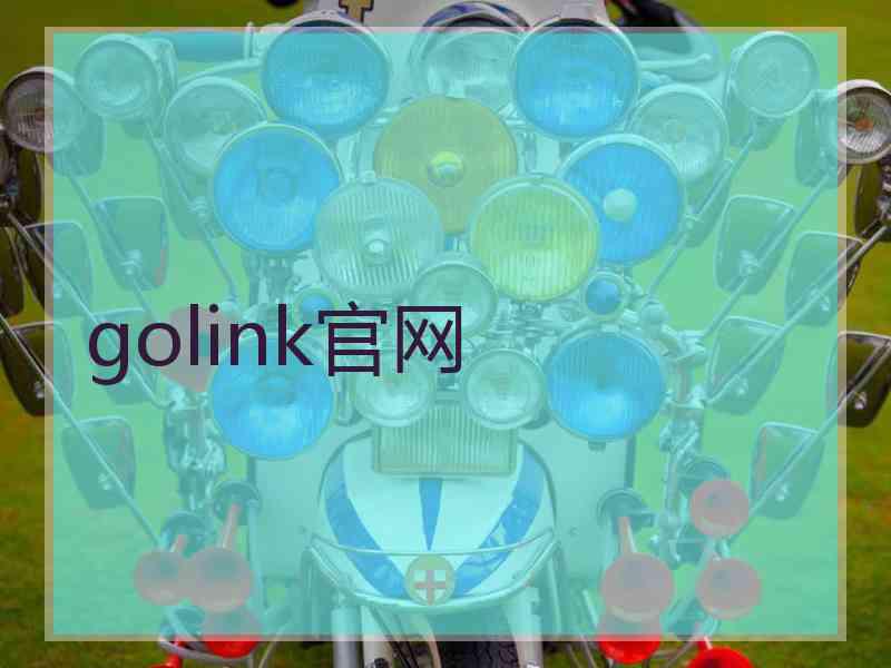 golink官网