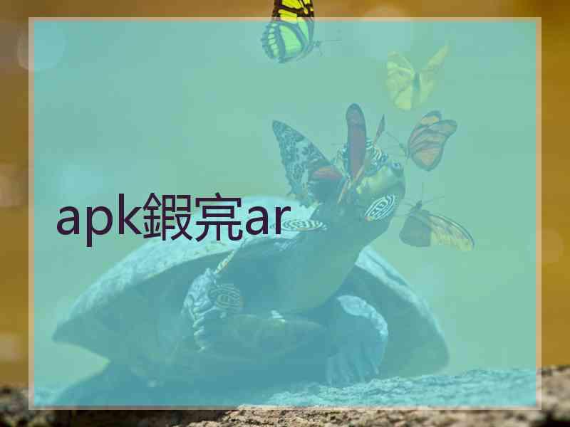 apk鍜宺ar