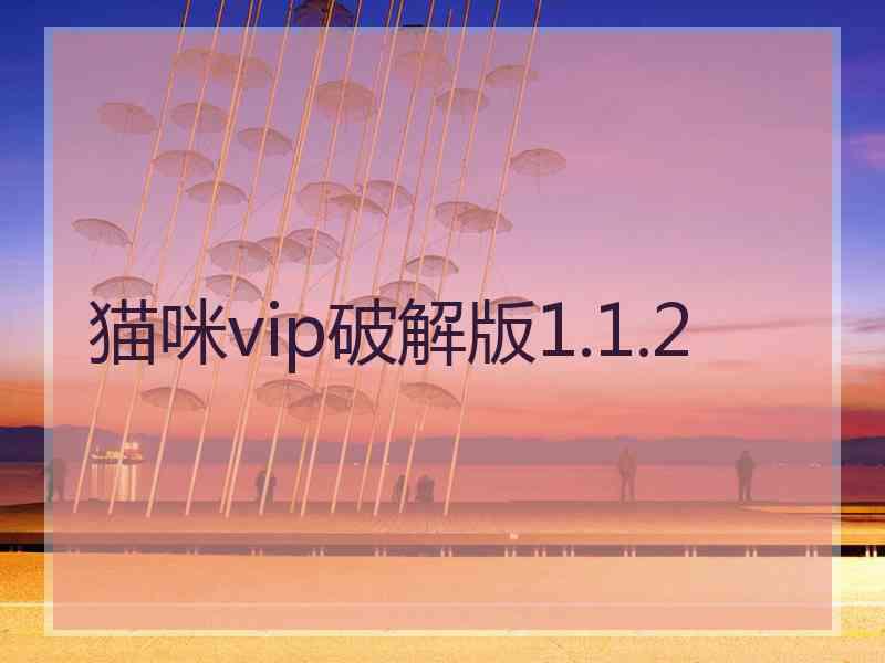 猫咪vip破解版1.1.2