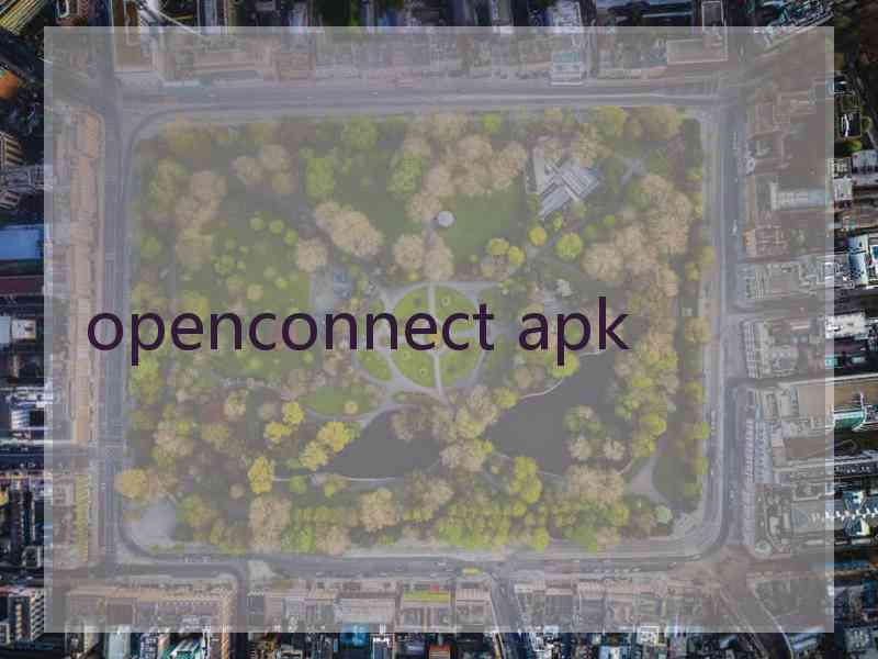 openconnect apk