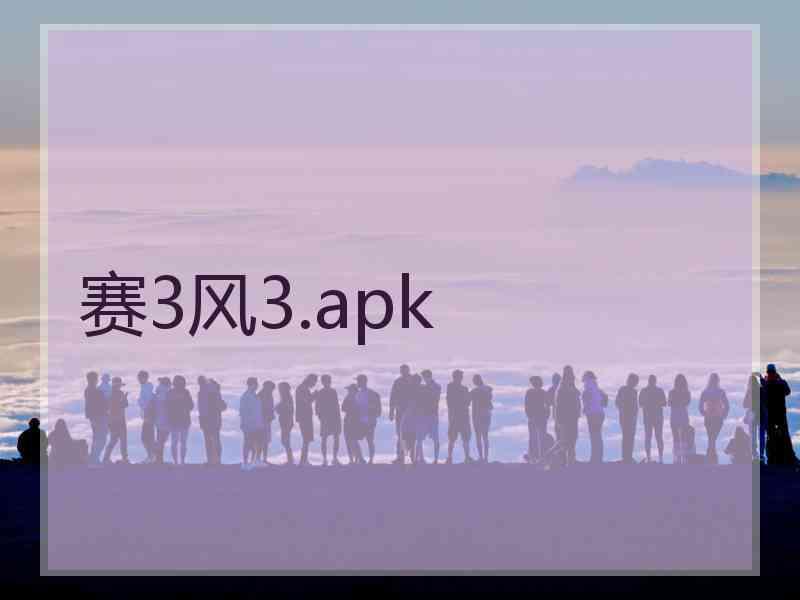 赛3风3.apk